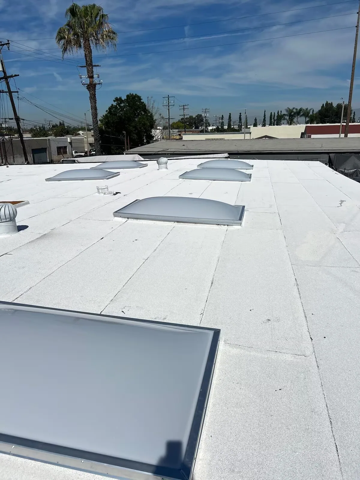 Roof Inspection in Fontana, CA Roof Inspection in Fontana, CA